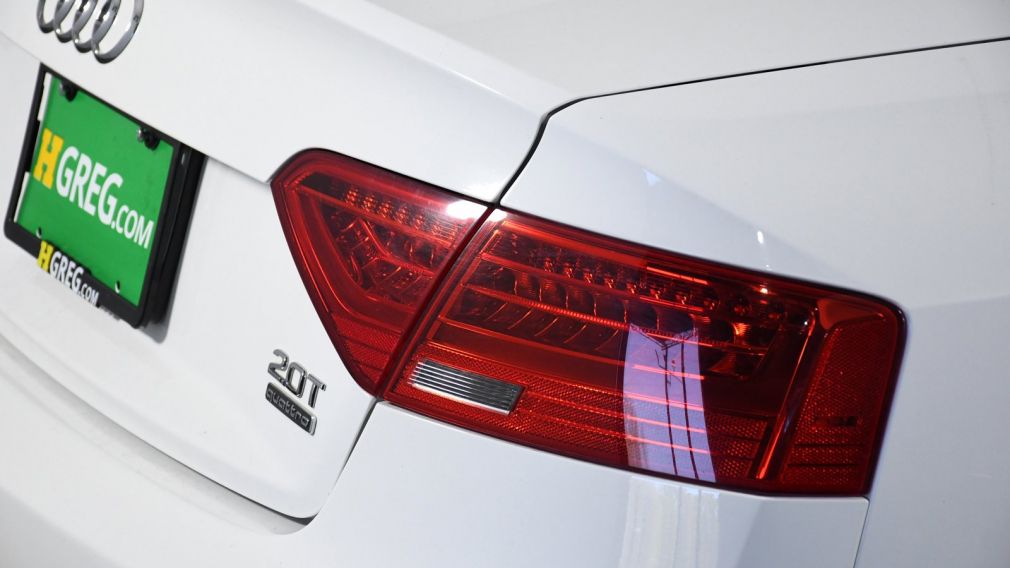 2015 Audi A5 2.0T Premium #22