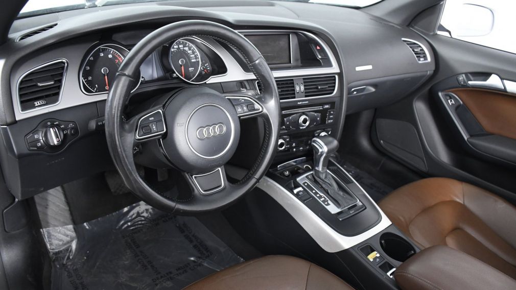 2015 Audi A5 2.0T Premium #13