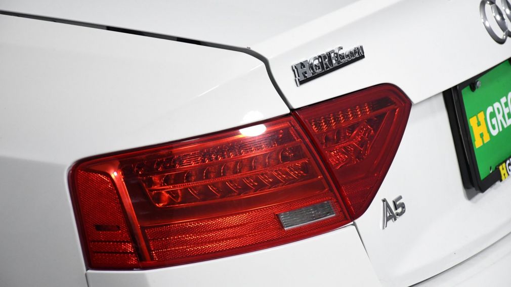 2015 Audi A5 2.0T Premium #23