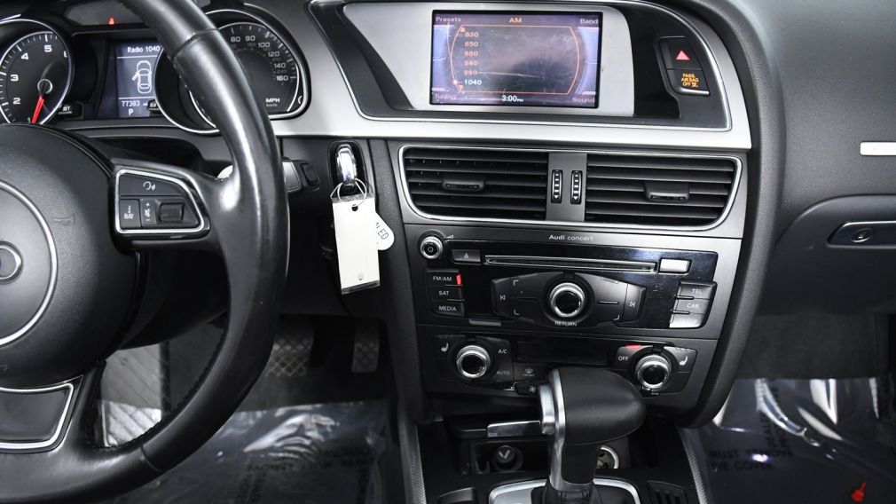 2015 Audi A5 2.0T Premium #10
