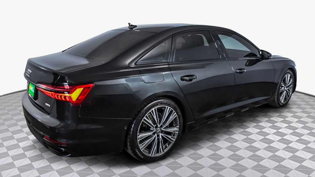 2020 Audi A6 2.0T Premium Plus #5