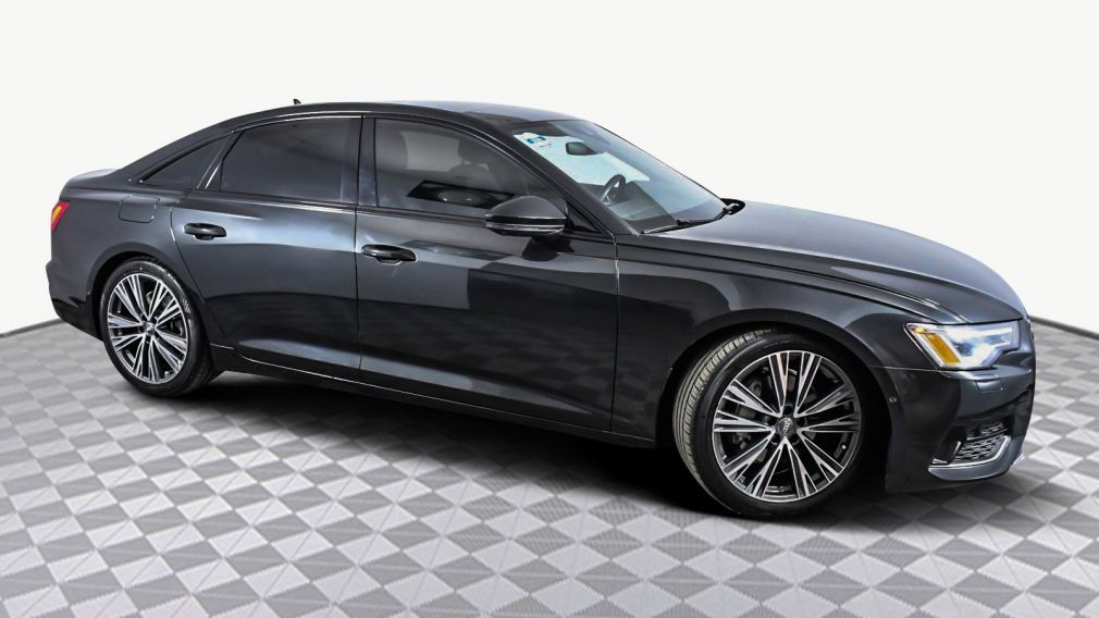 2020 Audi A6 2.0T Premium Plus #0