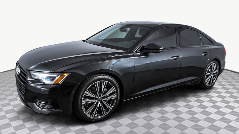 2020 Audi A6 2.0T Premium Plus #2