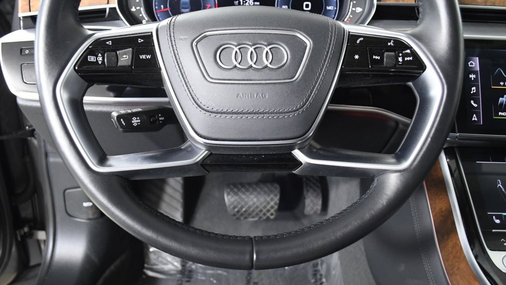 2020 Audi A8 L 4.0 #6