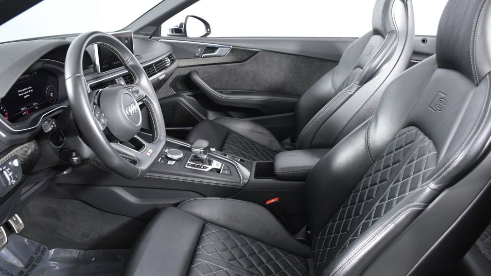 2019 Audi S5 Cabriolet 3.0T Prestige #14