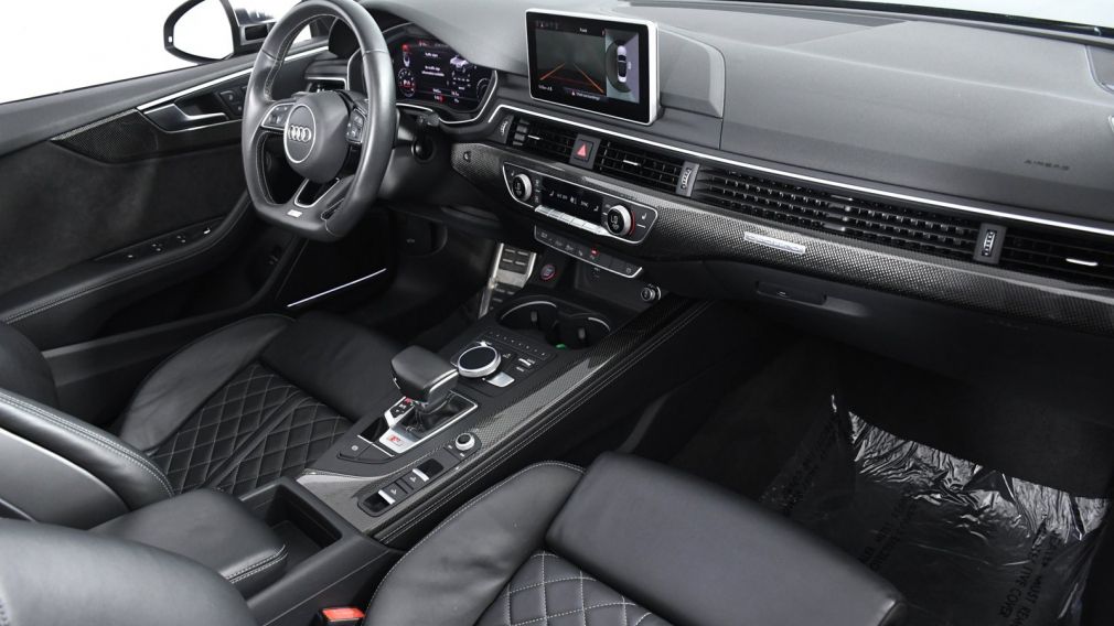 2019 Audi S5 Cabriolet 3.0T Prestige #20