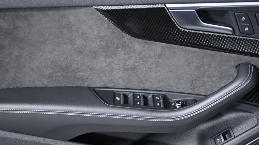 2019 Audi S5 Cabriolet 3.0T Prestige #16