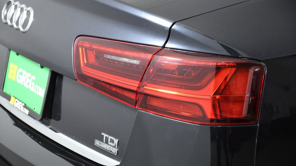 2016 Audi A6 3.0 TDI Premium Plus #26