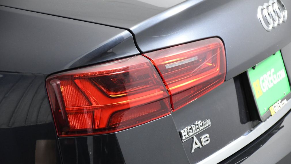 2016 Audi A6 3.0 TDI Premium Plus #27