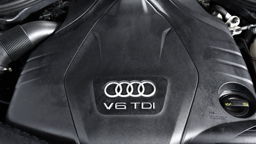 2016 Audi A6 3.0 TDI Premium Plus #30