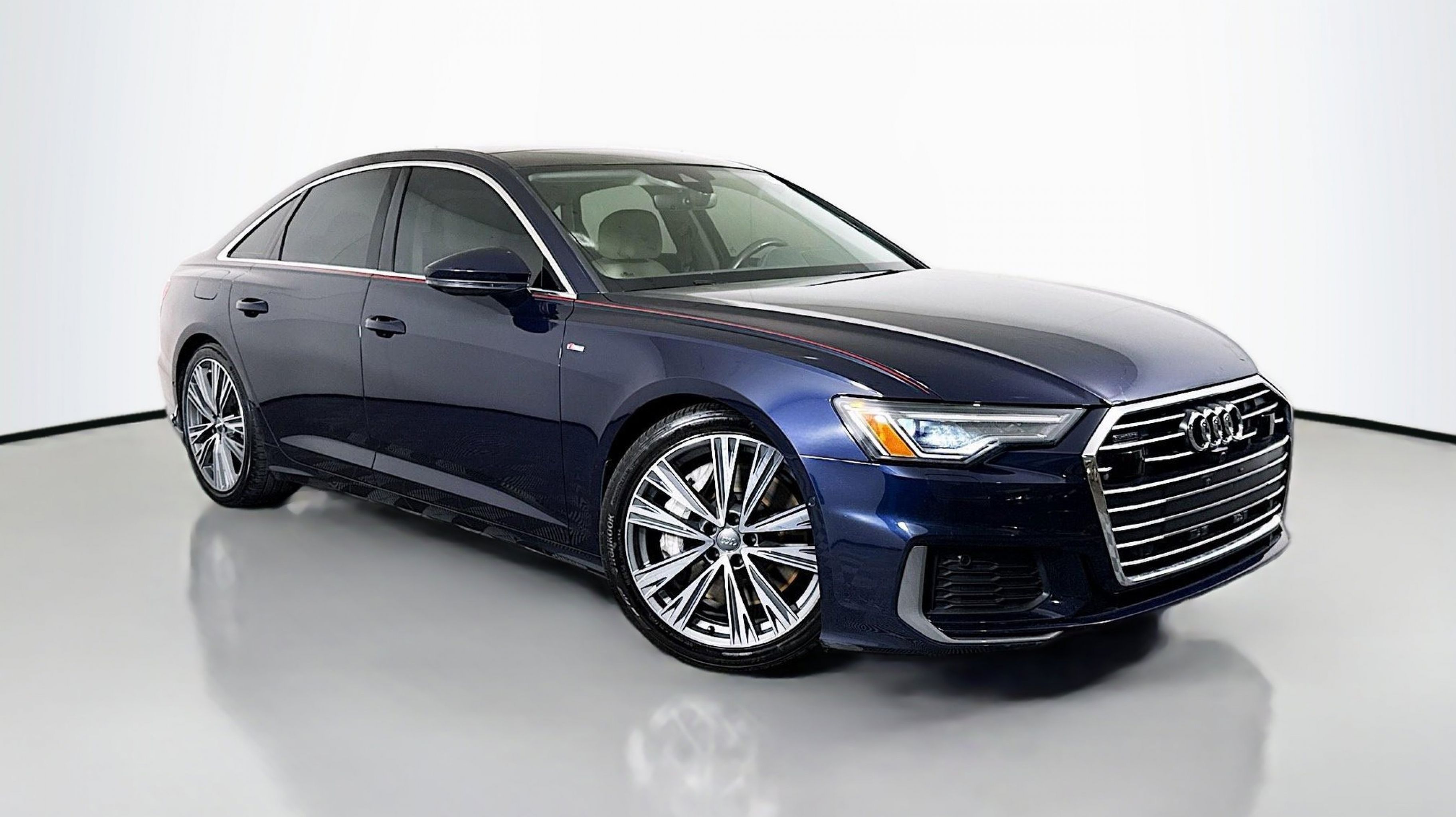 2019 Audi A6 55 Premium Plus S tronic quattro's photo