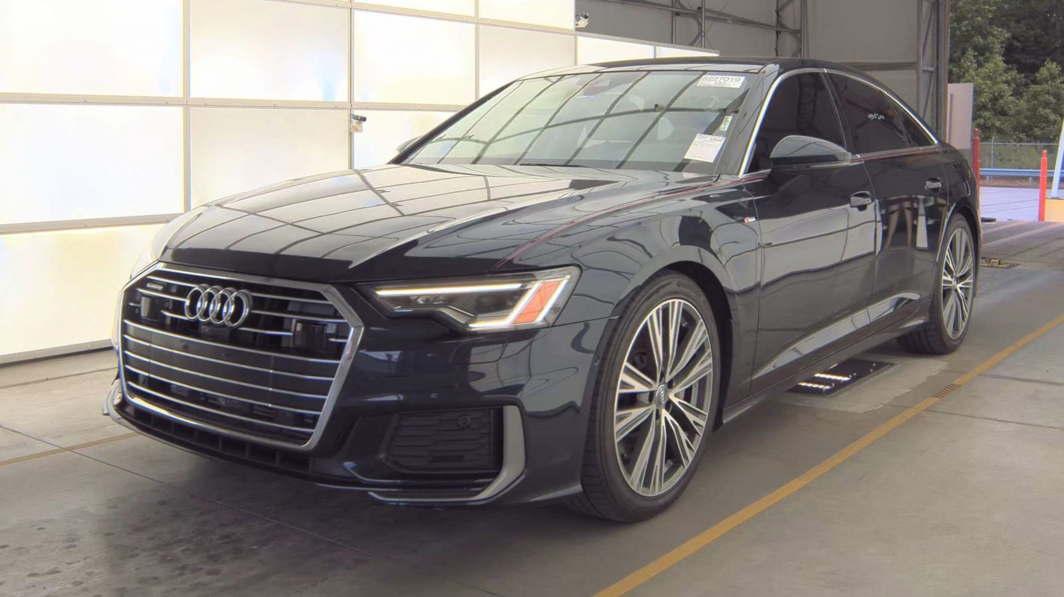 2019 Audi A6 55 Premium Plus S tronic quattro's photo