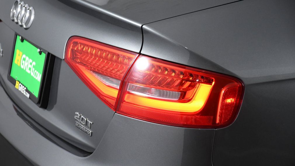 2016 Audi A4 2.0T Premium #25