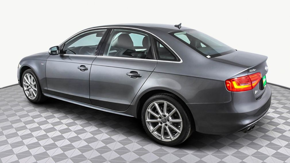 2016 Audi A4 2.0T Premium #3
