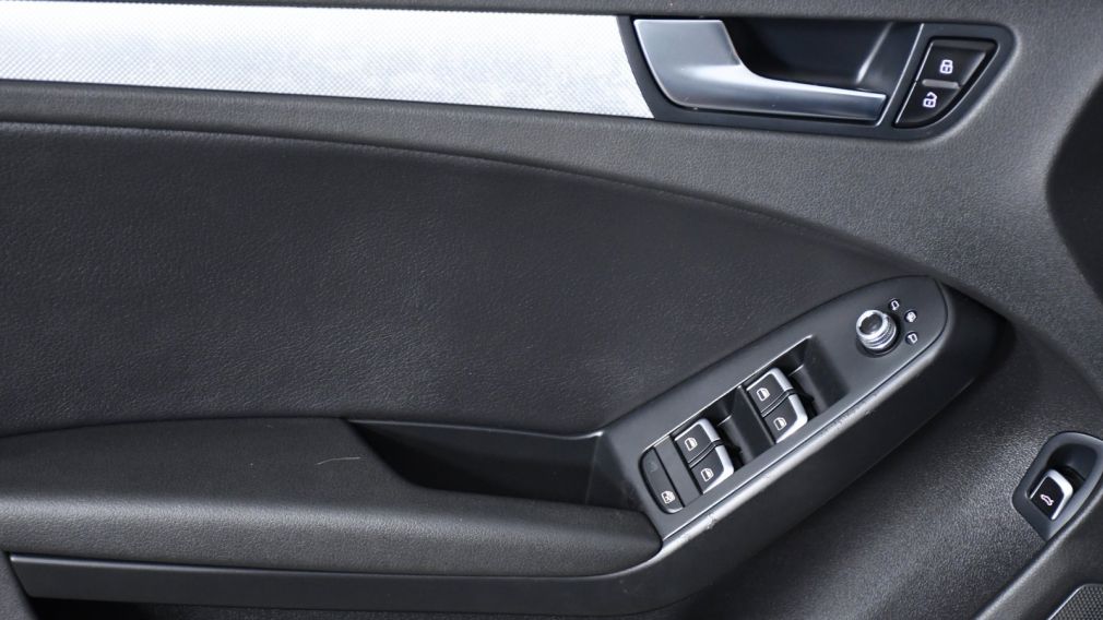 2016 Audi A4 2.0T Premium #15