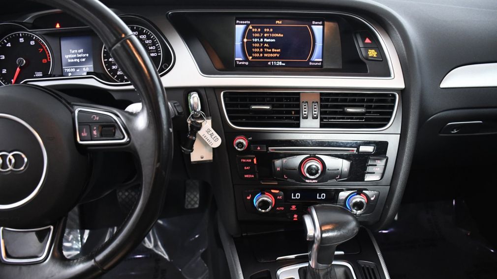 2016 Audi A4 2.0T Premium #10