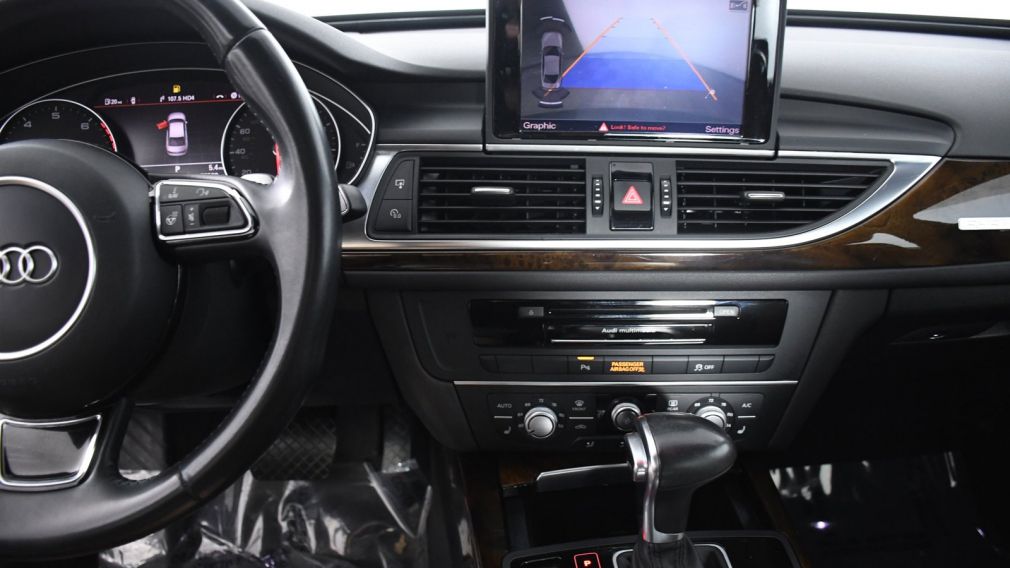 2015 Audi A6 2.0T Premium Plus #10