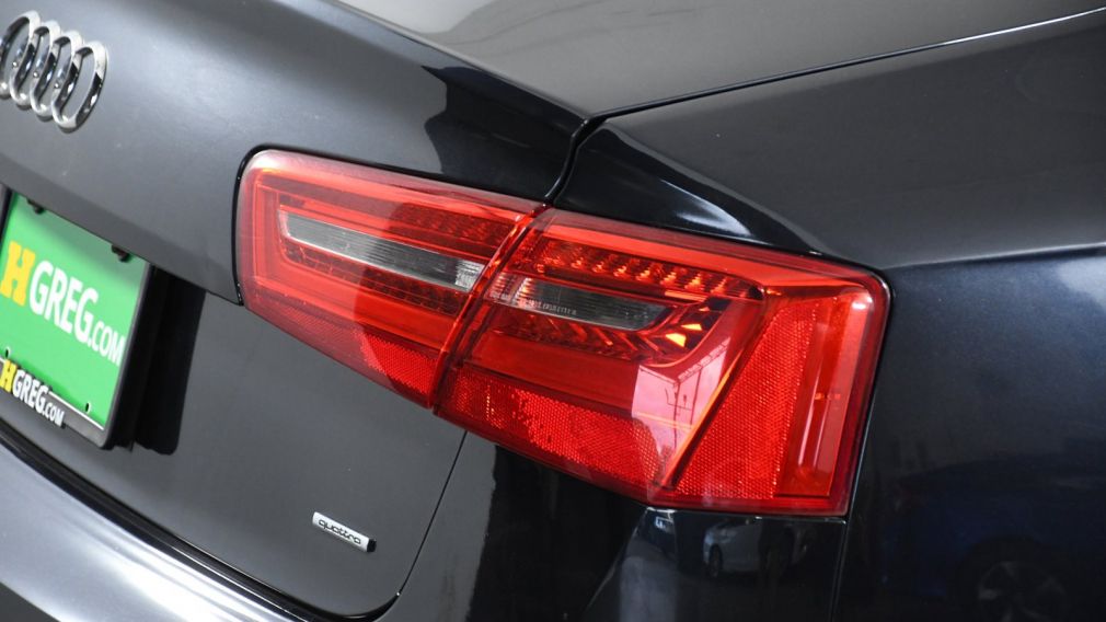 2015 Audi A6 2.0T Premium Plus #26