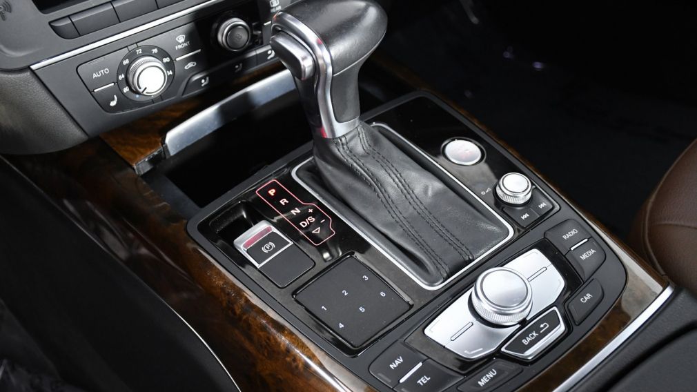 2015 Audi A6 2.0T Premium Plus #11