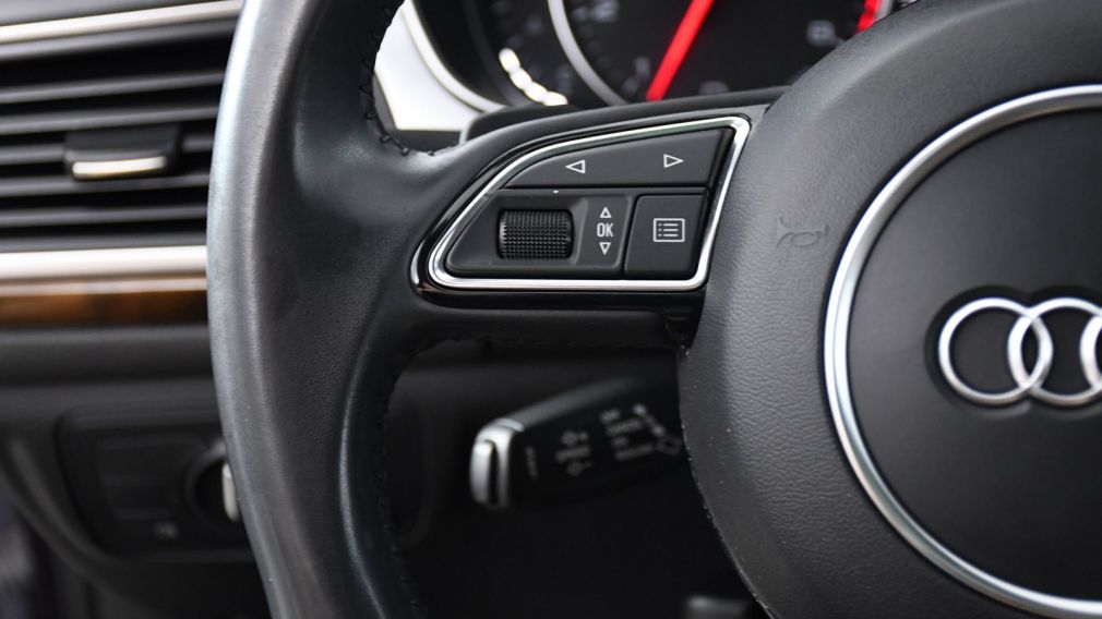 2015 Audi A6 2.0T Premium Plus #7