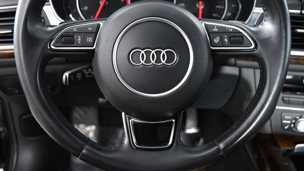 2015 Audi A6 2.0T Premium Plus #6
