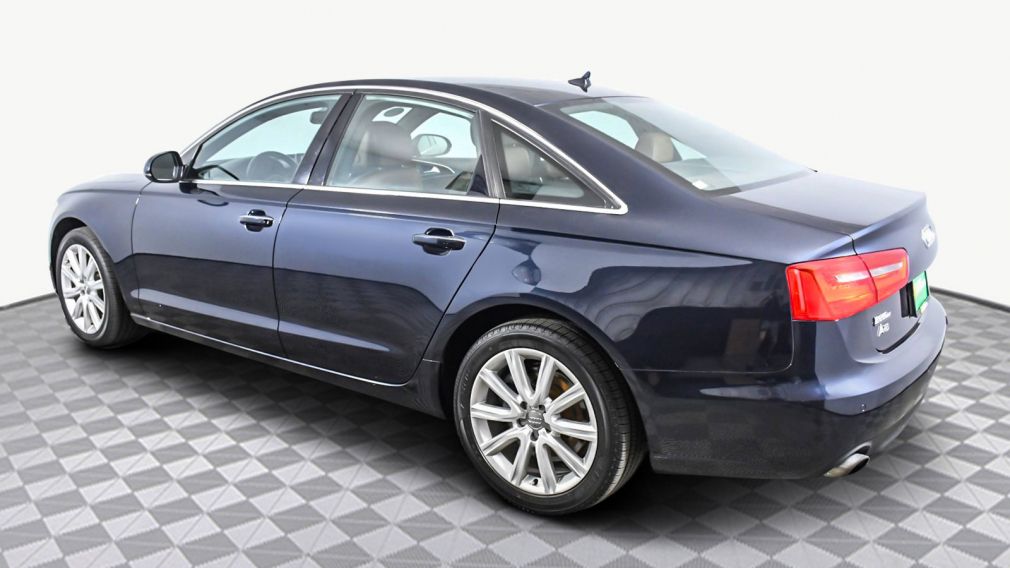 2015 Audi A6 2.0T Premium Plus #3