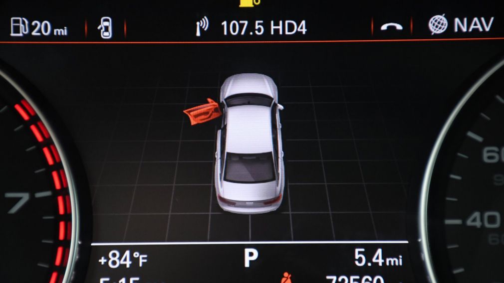 2015 Audi A6 2.0T Premium Plus #9