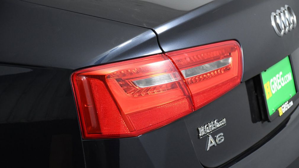 2015 Audi A6 2.0T Premium Plus #27