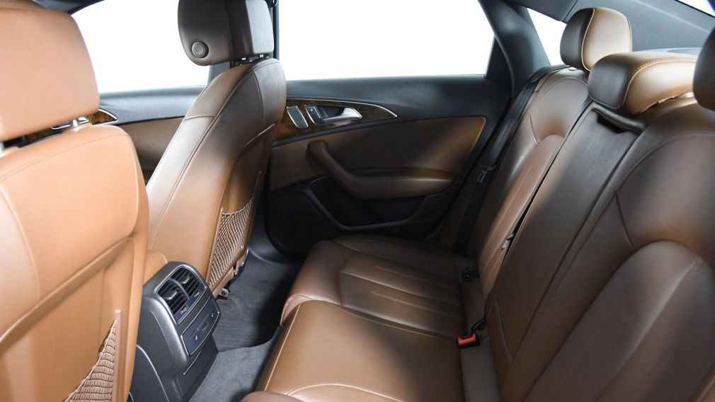 2015 Audi A6 2.0T Premium Plus #17