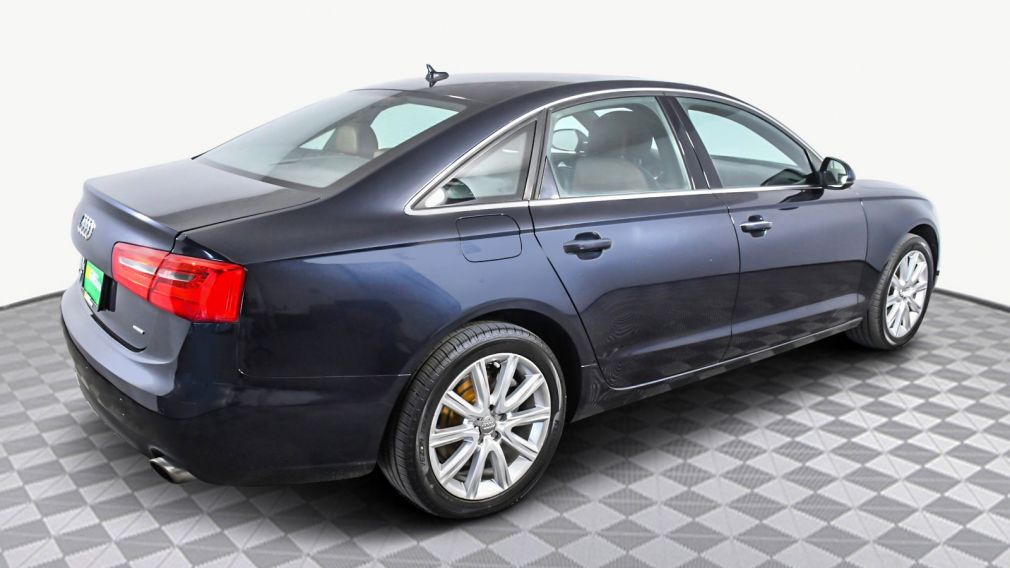 2015 Audi A6 2.0T Premium Plus #5