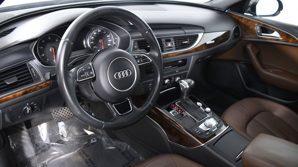 2015 Audi A6 2.0T Premium Plus #15