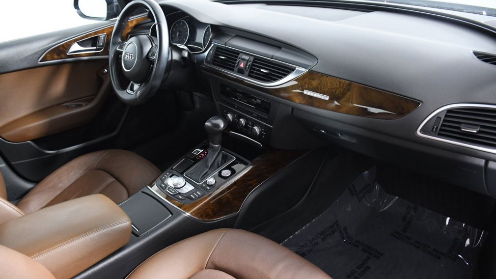 2015 Audi A6 2.0T Premium Plus #22