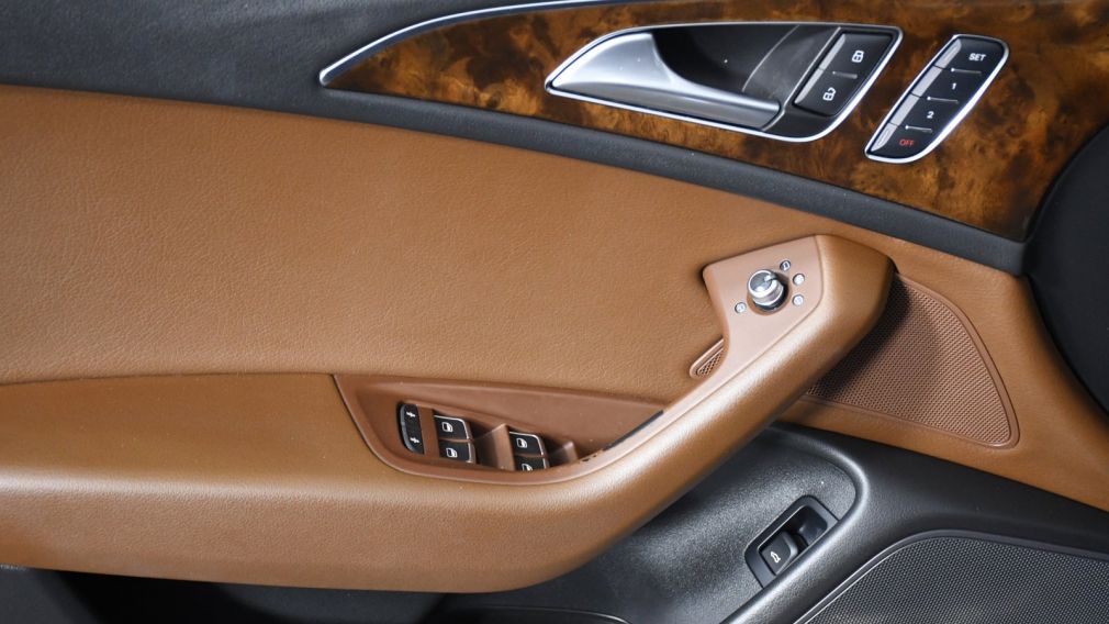 2015 Audi A6 2.0T Premium Plus #16