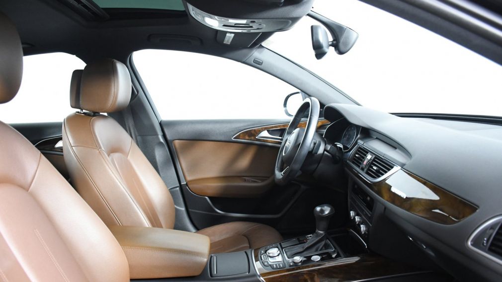 2015 Audi A6 2.0T Premium Plus #21
