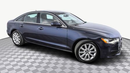 2015 Audi A6 2.0T Premium Plus                in Copper City                