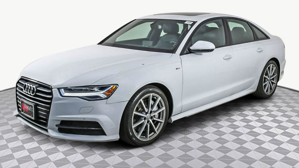 2018 Audi A6 Premium Plus #2