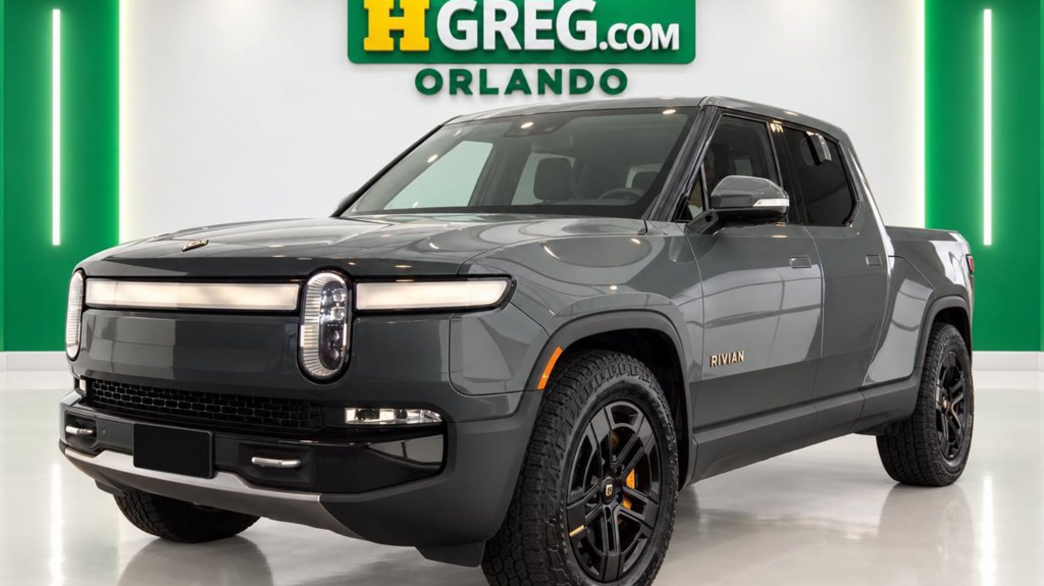 2023 Rivian R1T