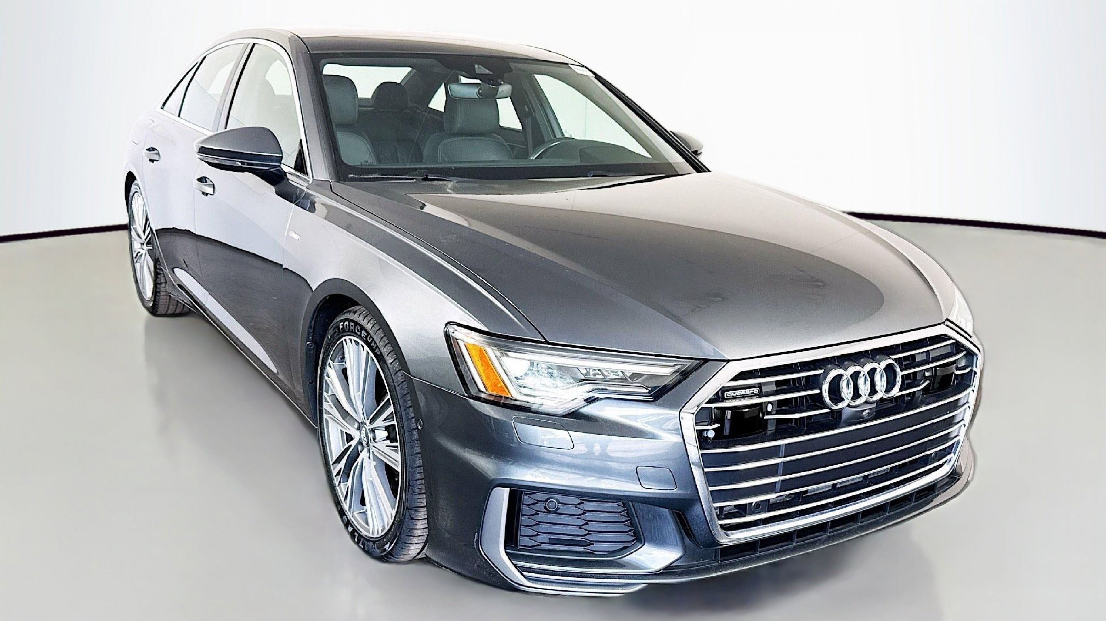 2019 Audi A6 55 Premium Plus S tronic quattro's photo