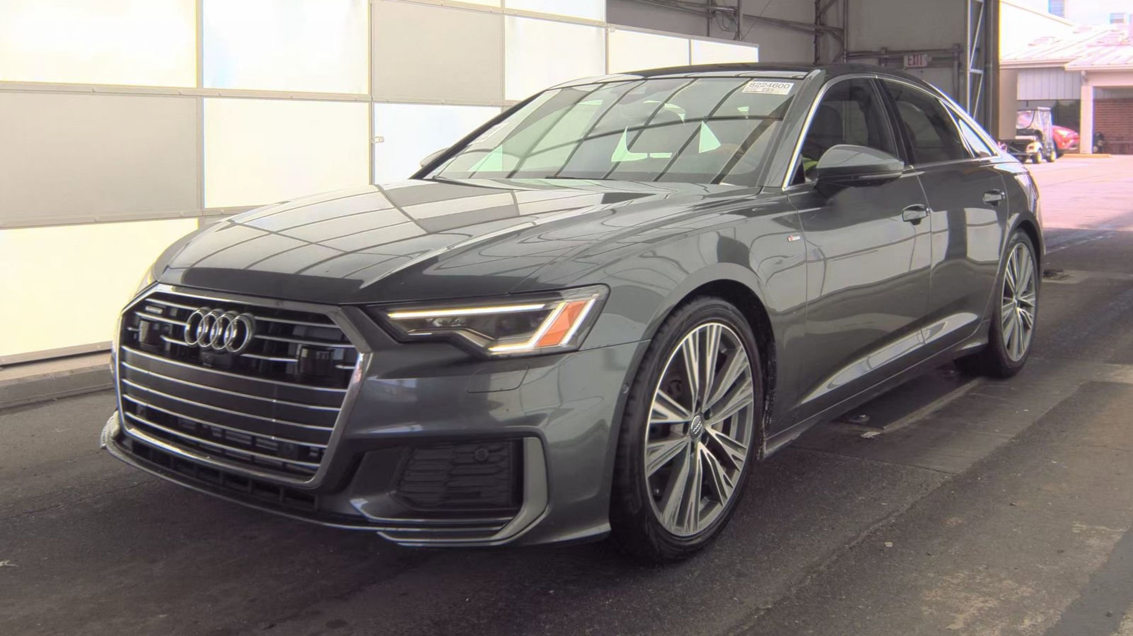 2019 Audi A6 55 Premium Plus S tronic quattro's photo