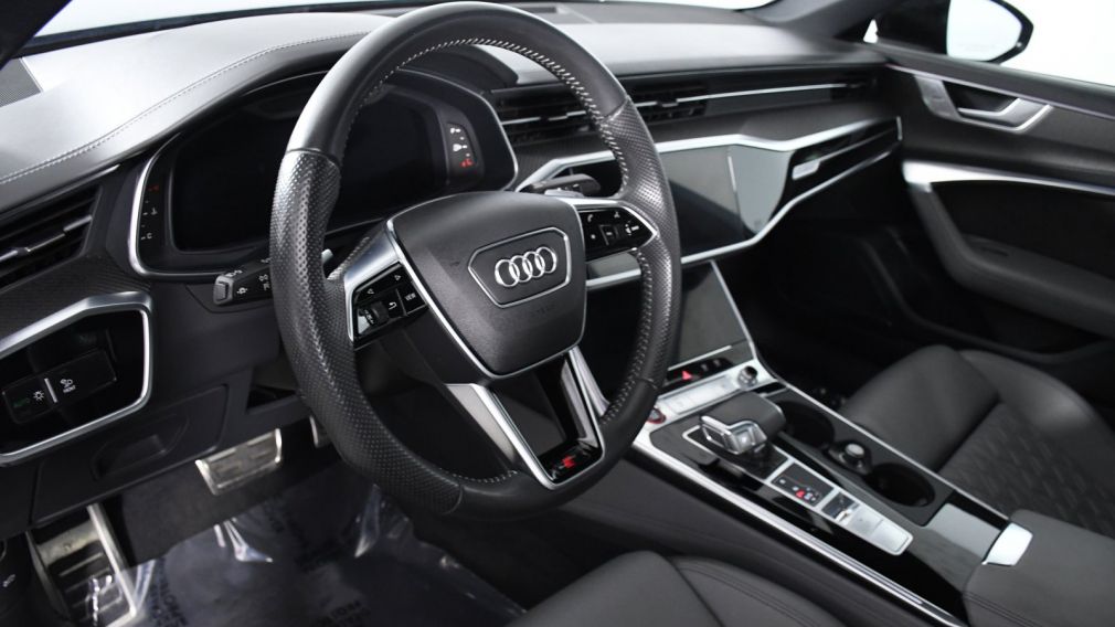 2021 Audi S6 2.9T Premium Plus #16