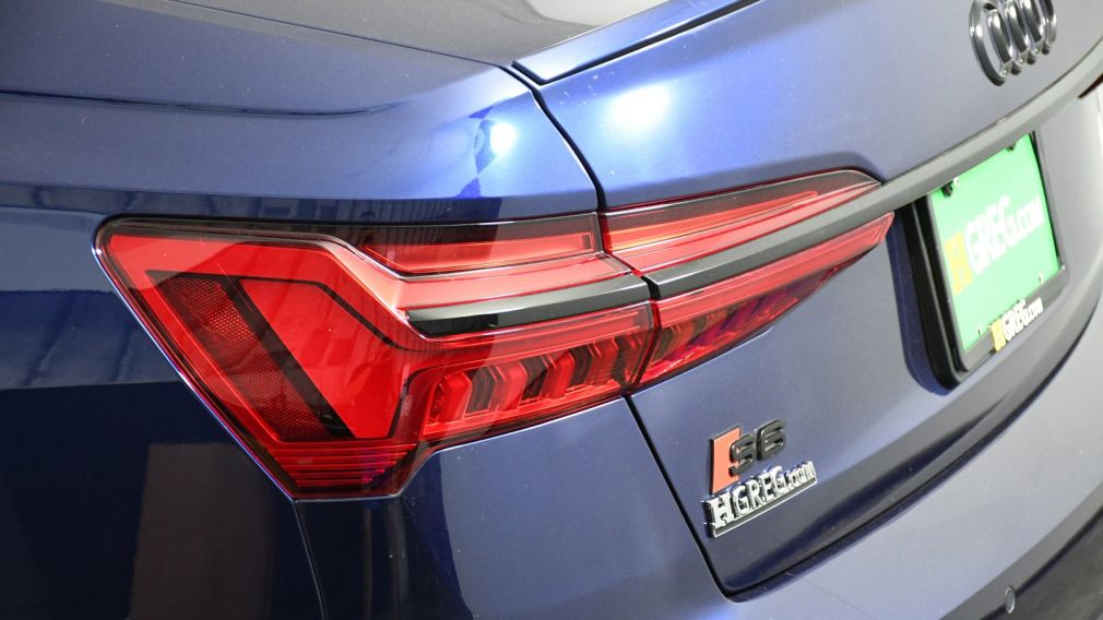2021 Audi S6 2.9T Premium Plus #28