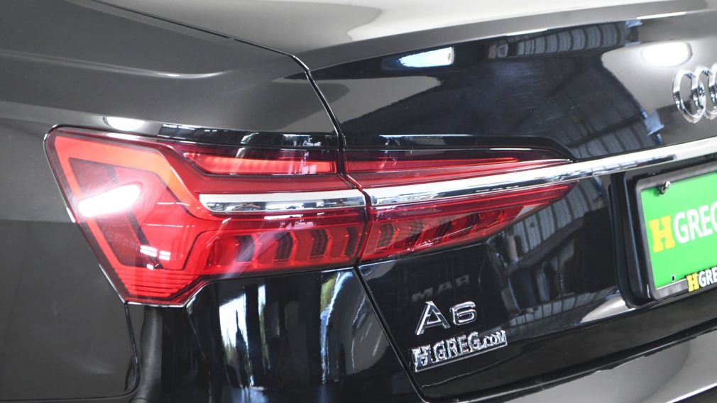 2023 Audi A6 Sedan Premium #28