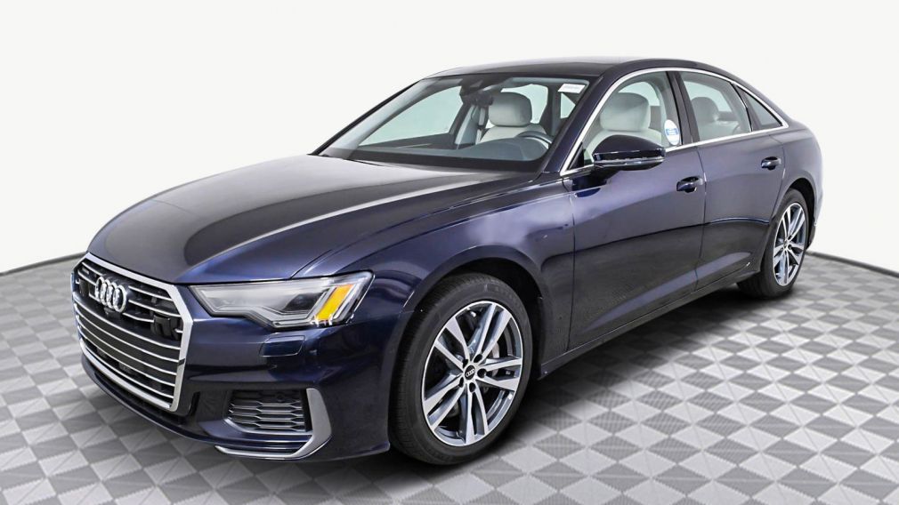 2021 Audi A6 Premium Plus #2