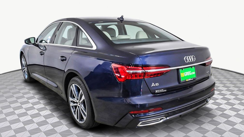 2021 Audi A6 Premium Plus #3
