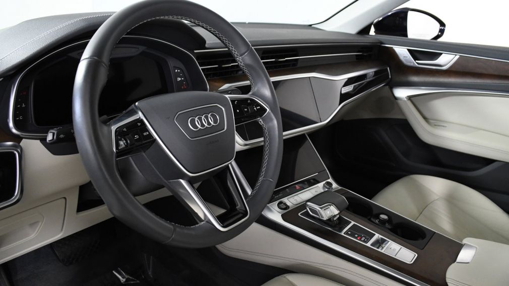 2021 Audi A6 Premium Plus #15