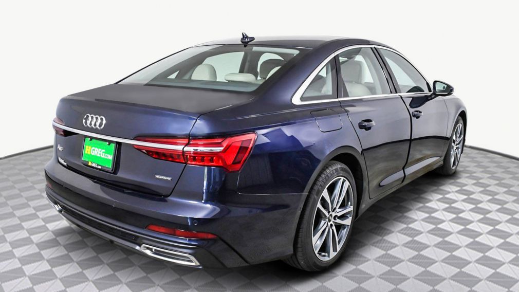 2021 Audi A6 Premium Plus #5