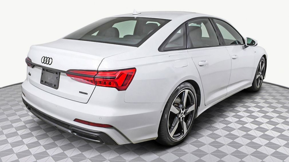 2021 Audi A6 Premium Plus #5