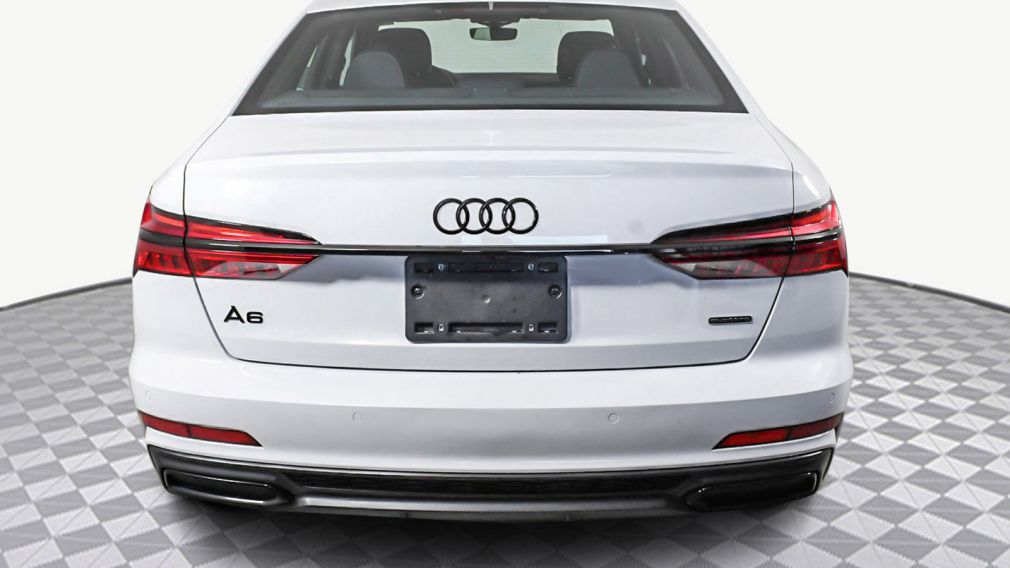 2021 Audi A6 Premium Plus #4