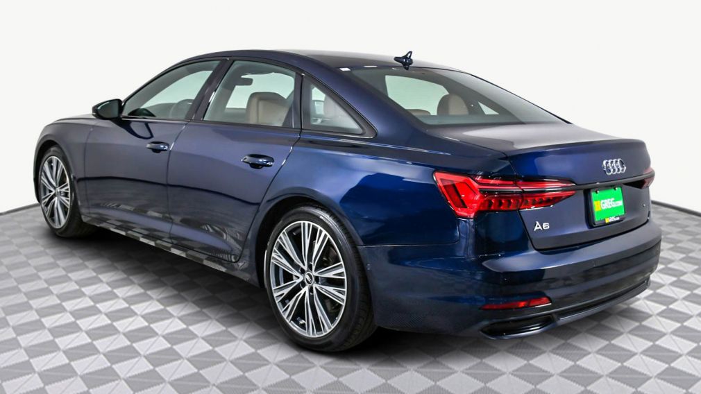 2021 Audi A6 Sport Premium Plus #3