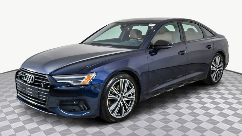 2021 Audi A6 Sport Premium Plus #2